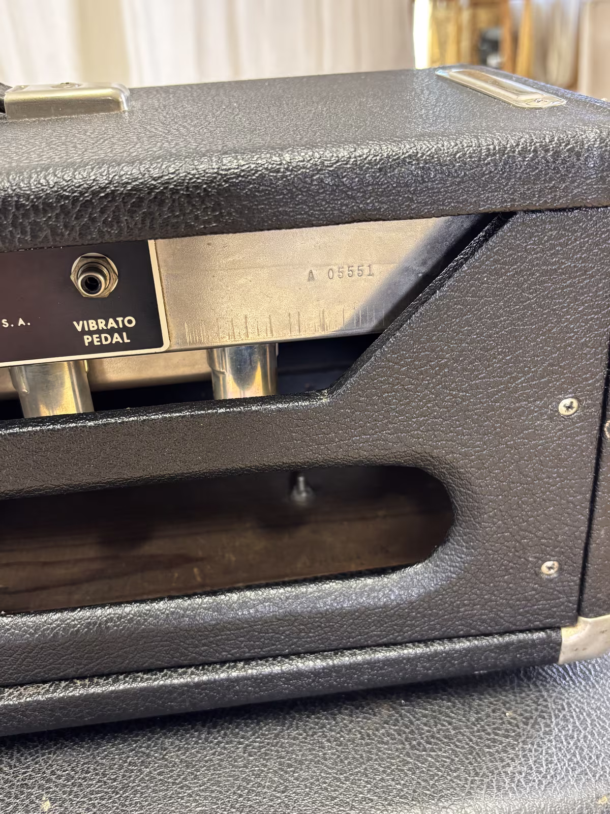 Fender Tremolux - 2