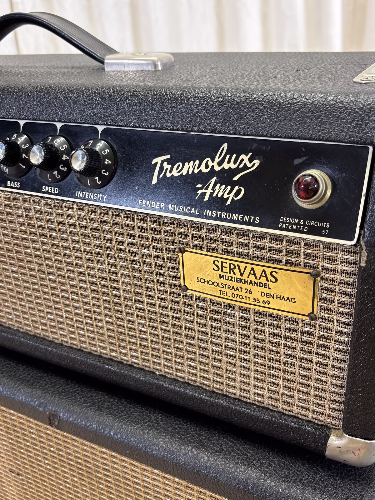 Fender Tremolux - 5