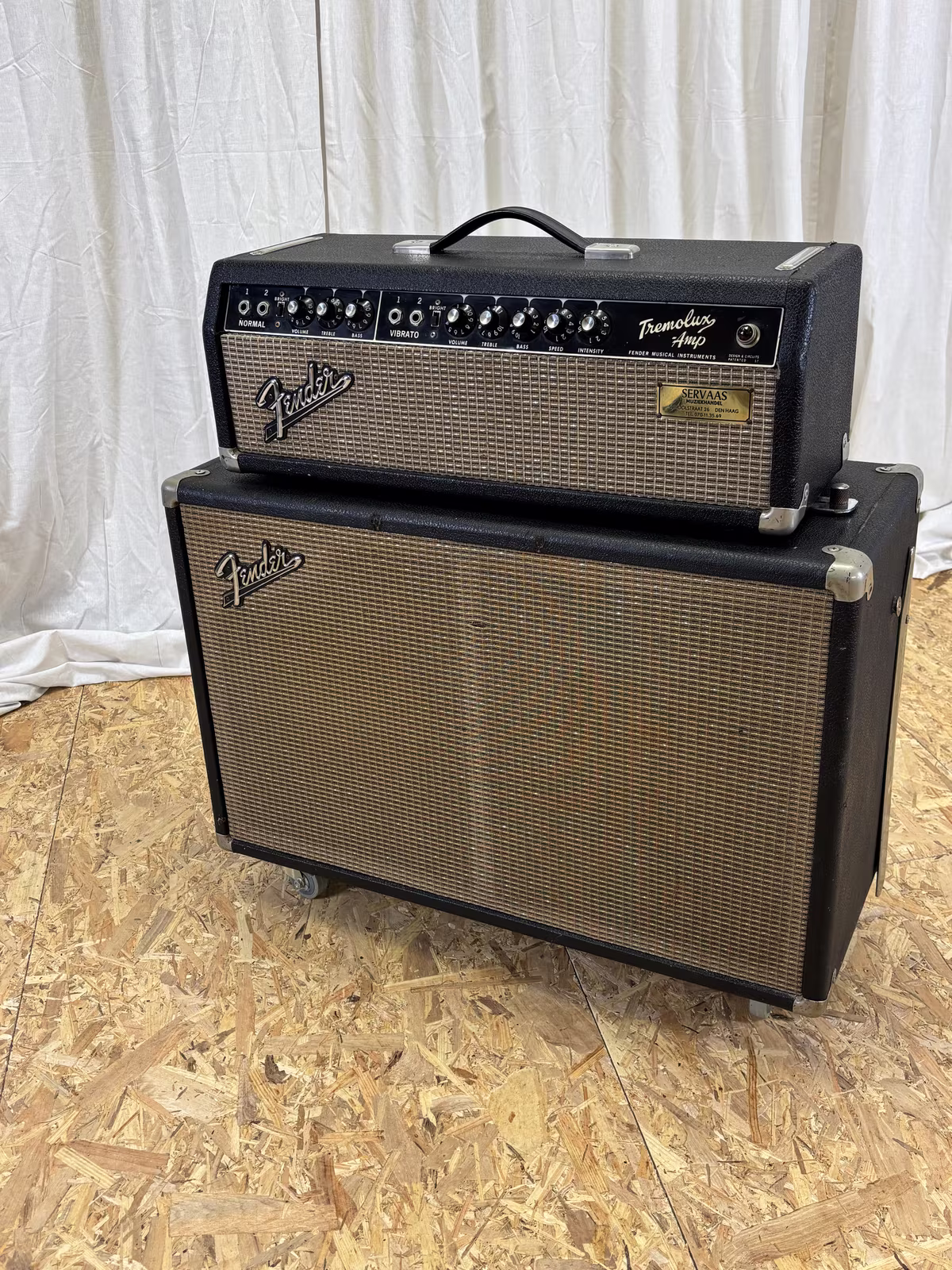 Fender Tremolux