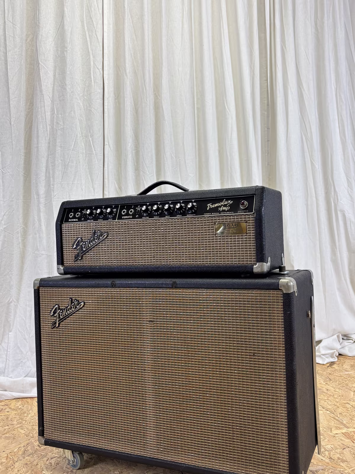 Fender Tremolux - 6