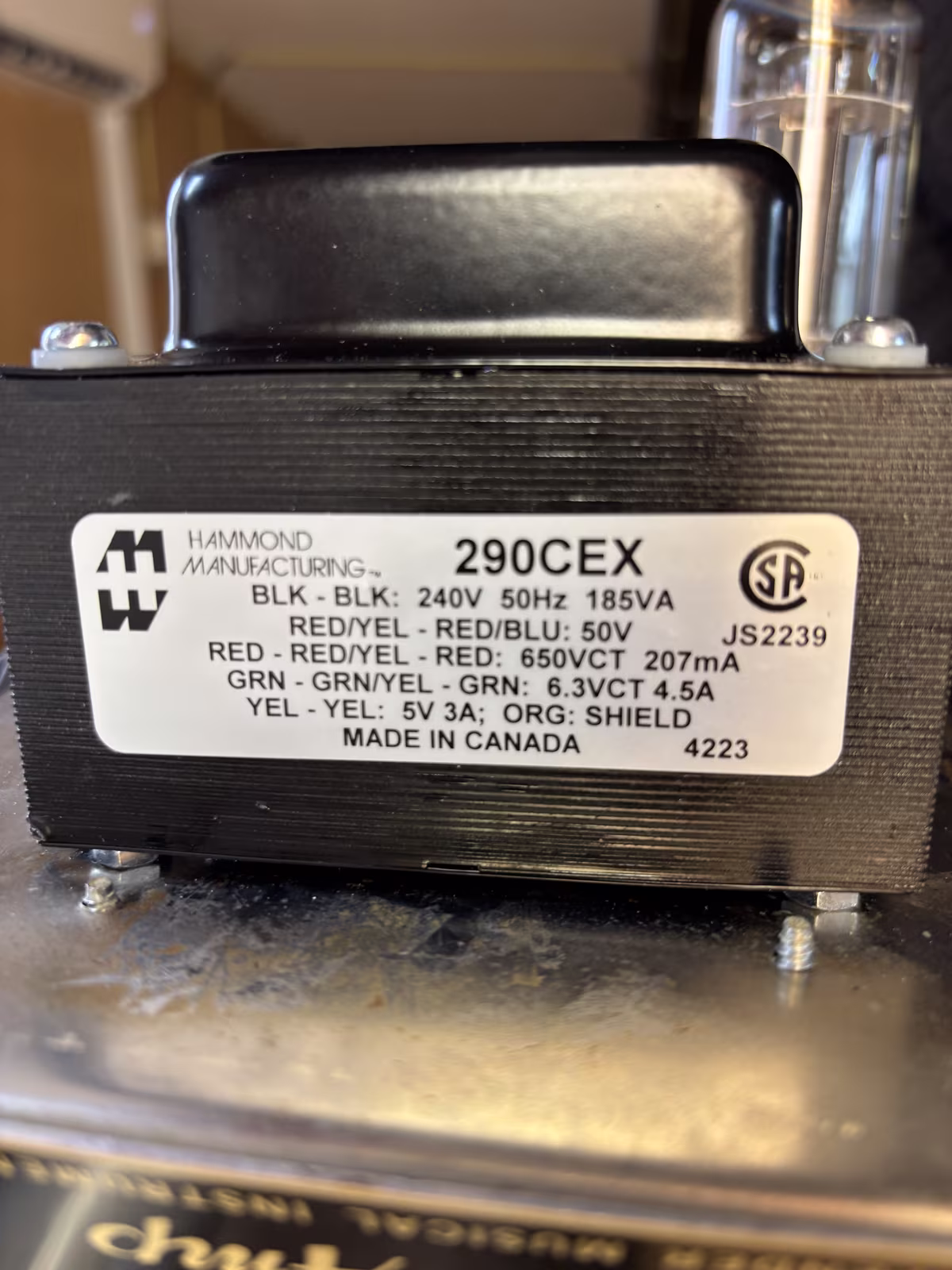 Fender Tremolux - 7