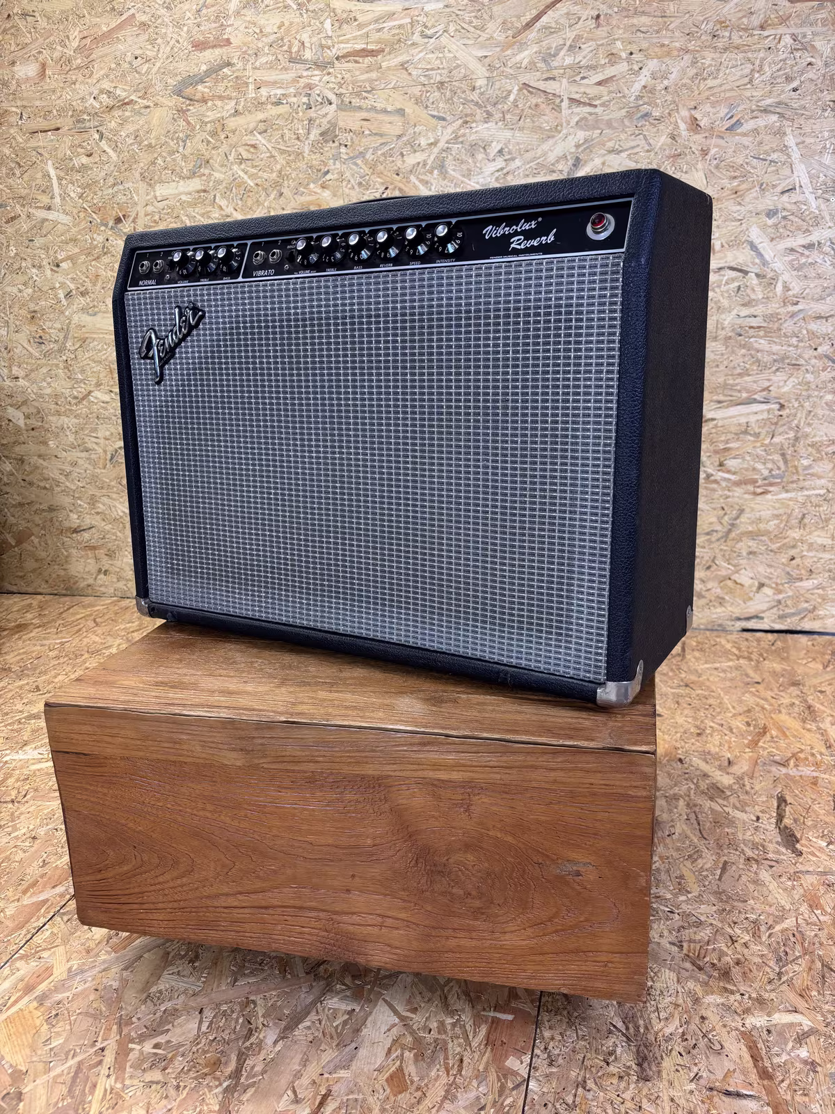 Fender Vibrolux - 3