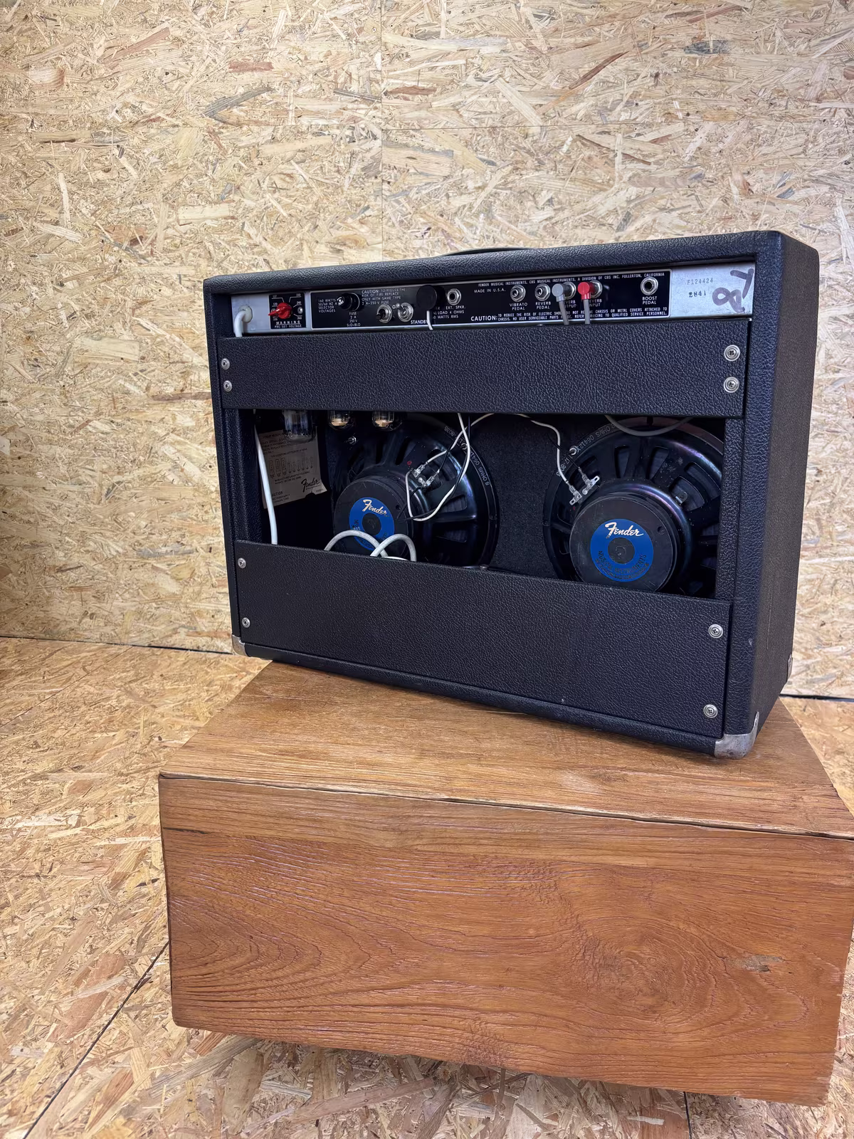 Fender Vibrolux - 4
