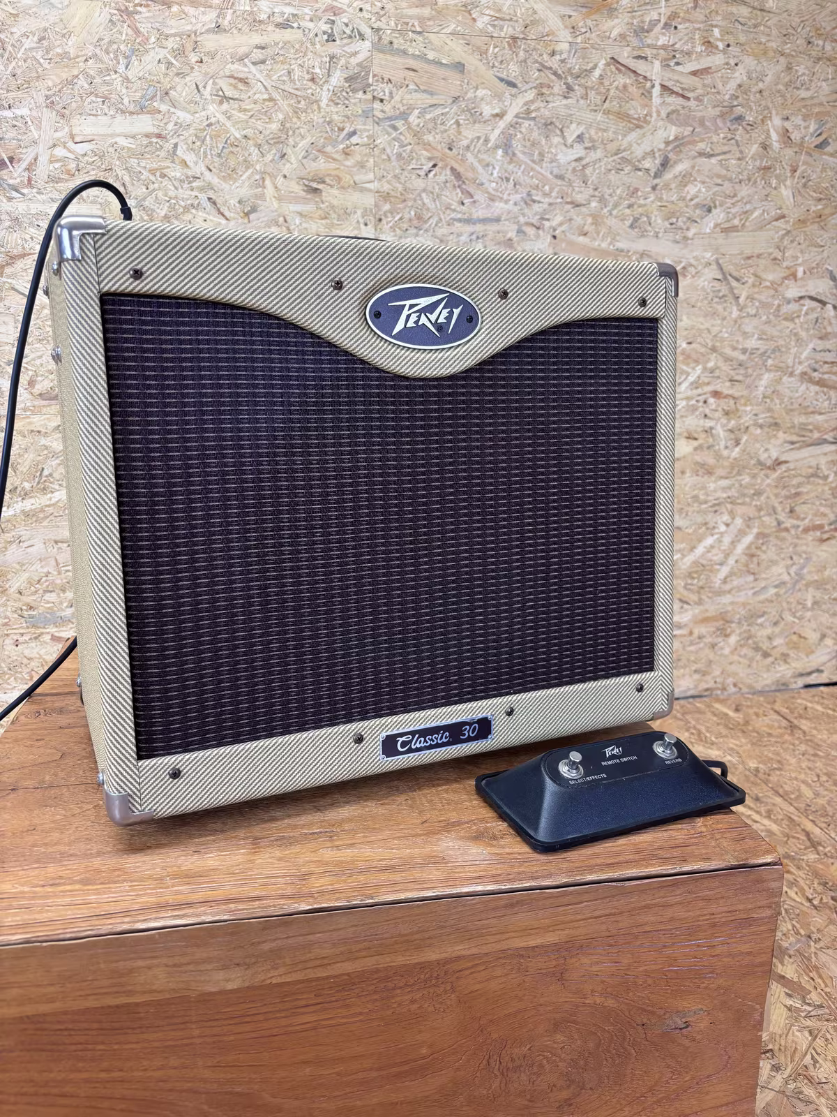 Peavey Classic 30 (USA)