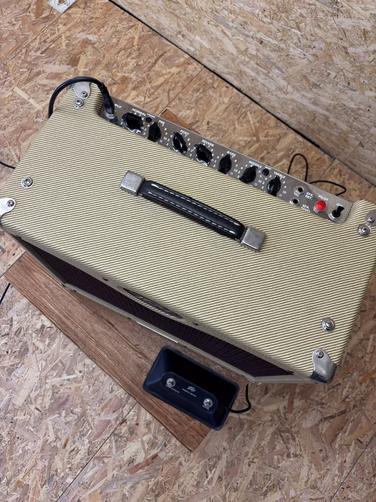Peavey Classic 30 (USA) - 2