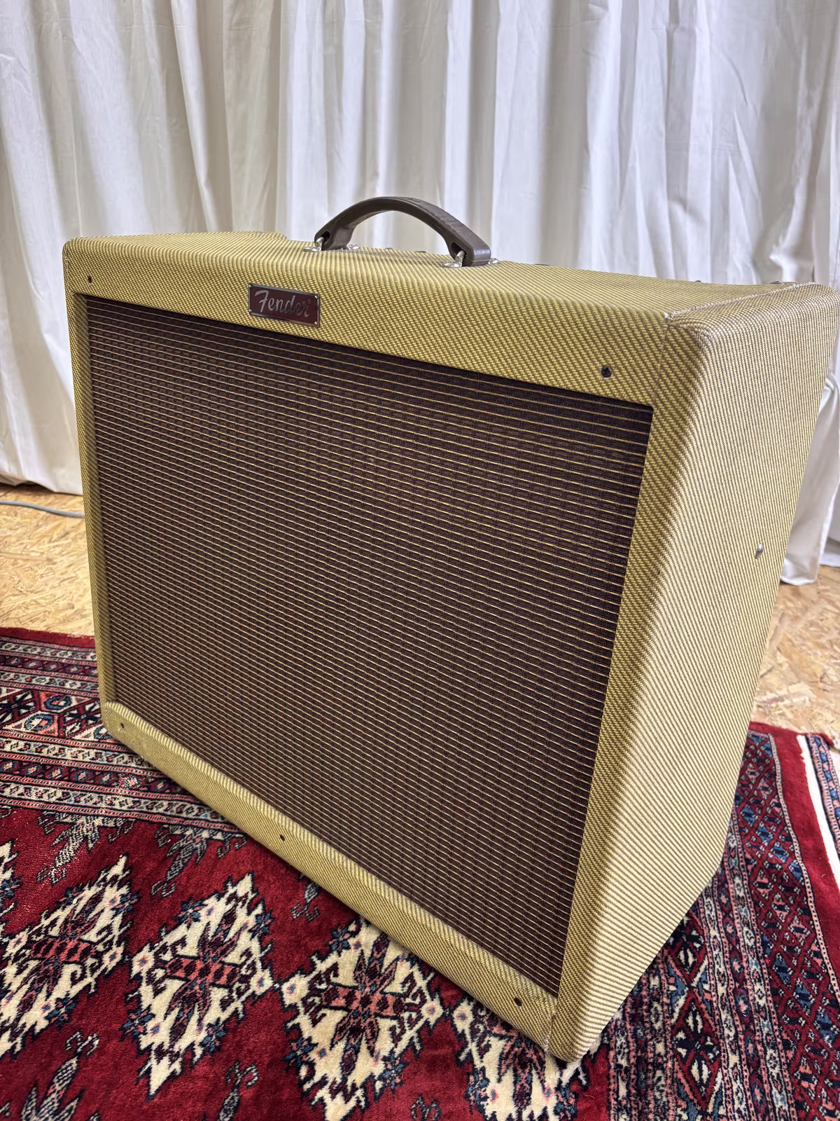 Fender Blues DeVille 212 - 5
