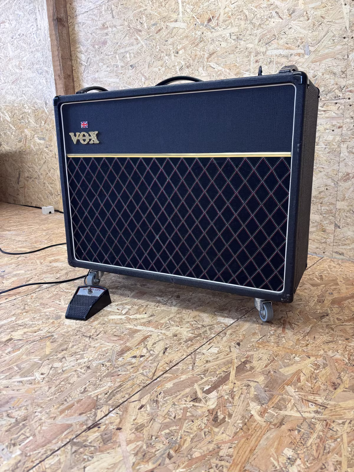 Vox AC 30 - Rose Morris Top Boost - 2