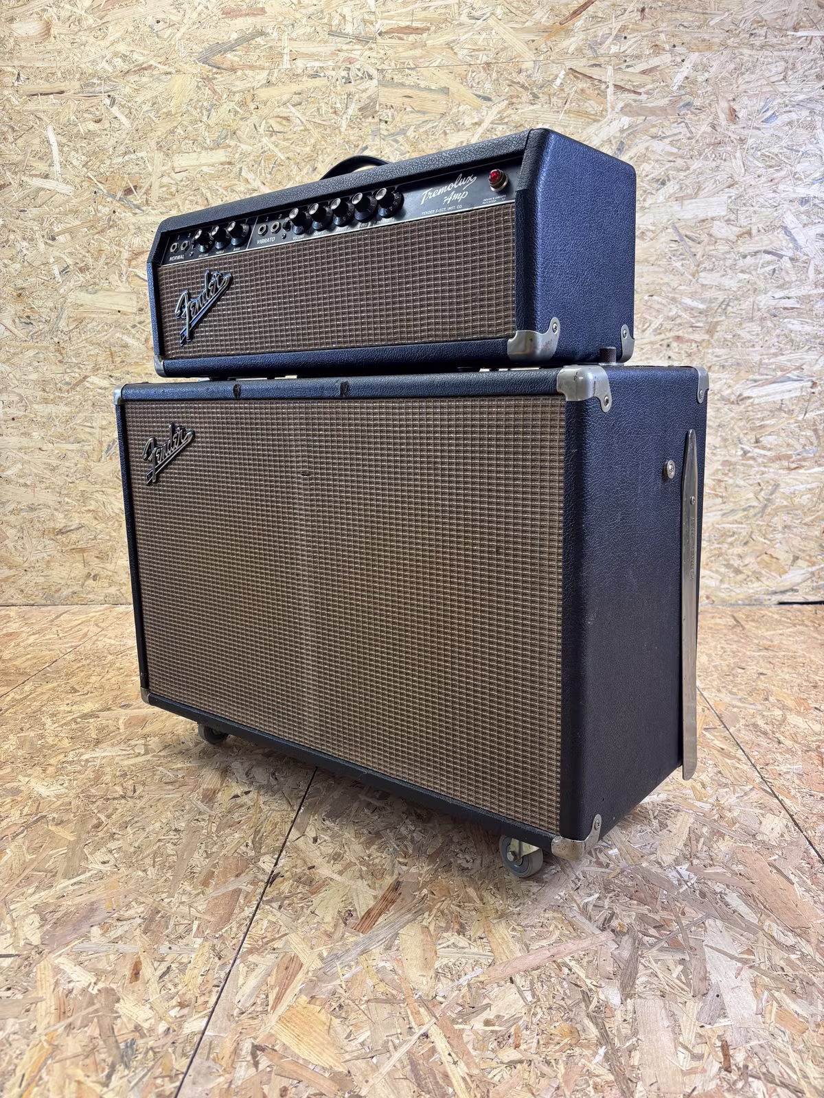 Fender Tremolux
