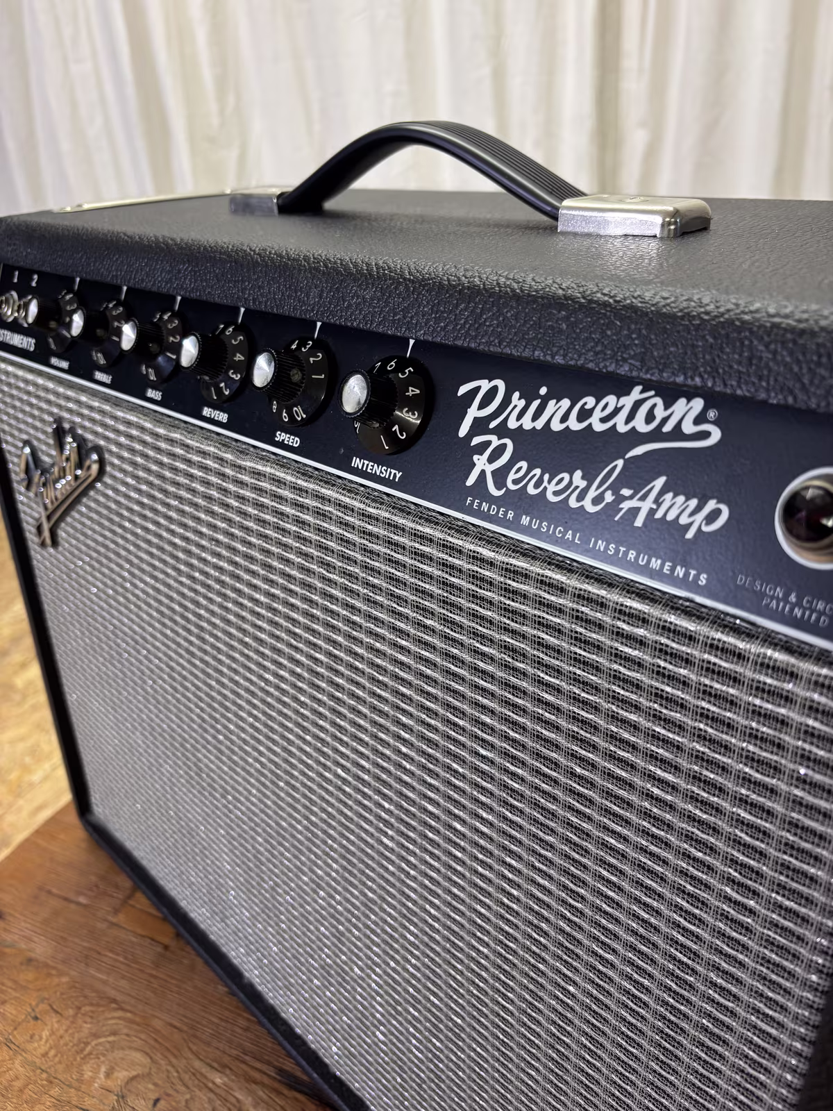 Fender Princeton Reverb - 5