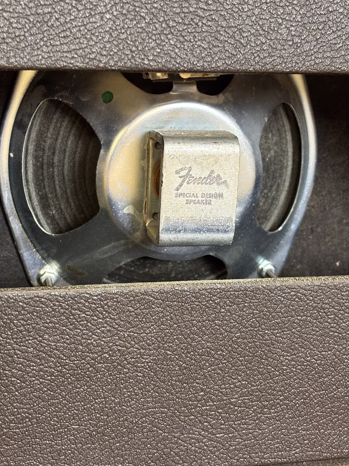 Fender Vibro Champ - 8
