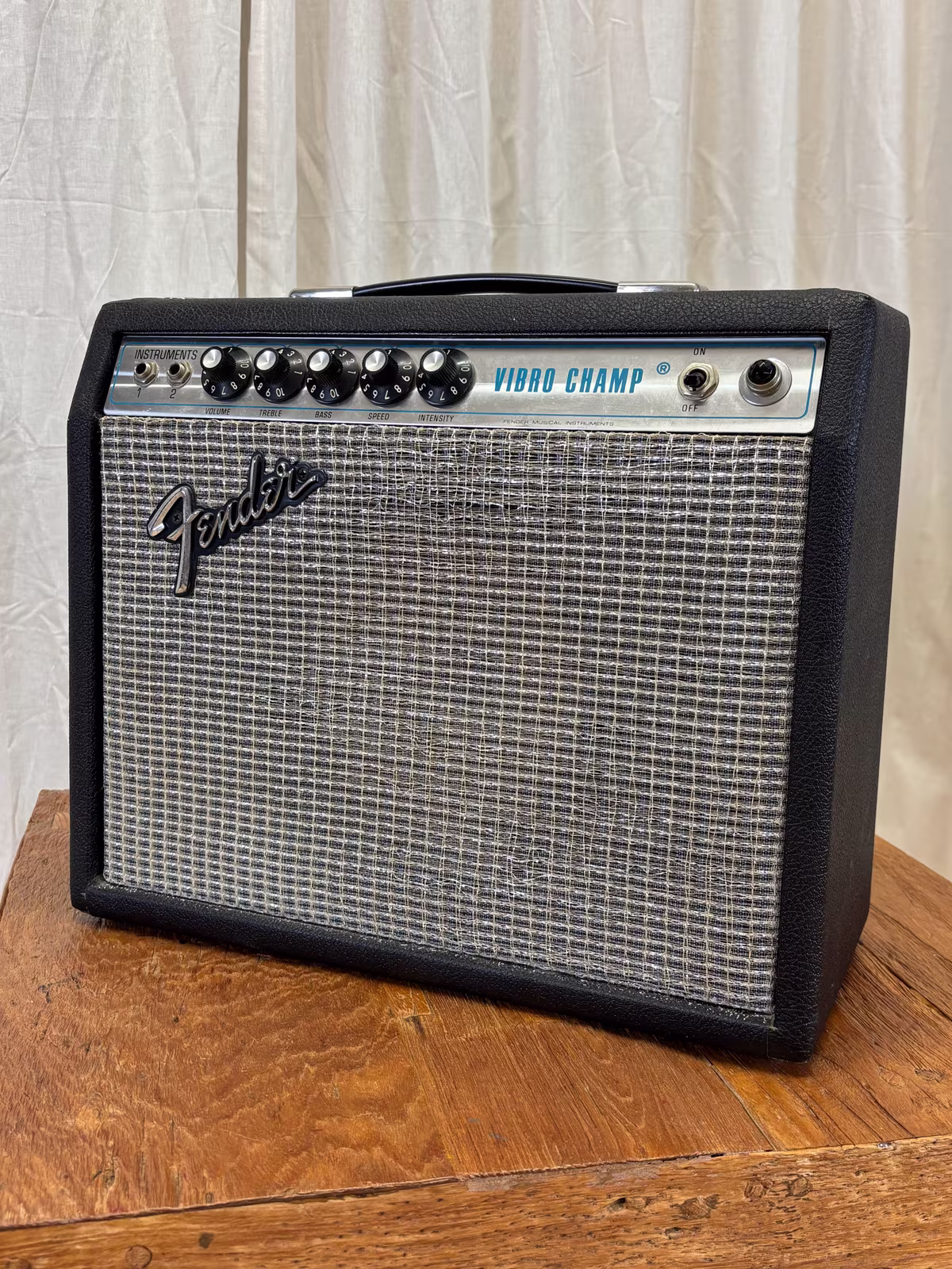 Fender Vibro Champ - 9