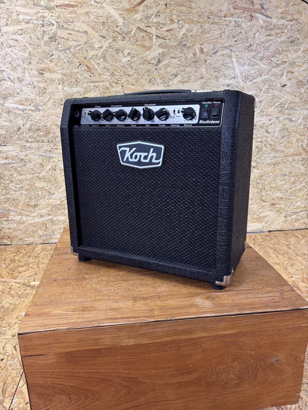 Koch Studiotone - 2