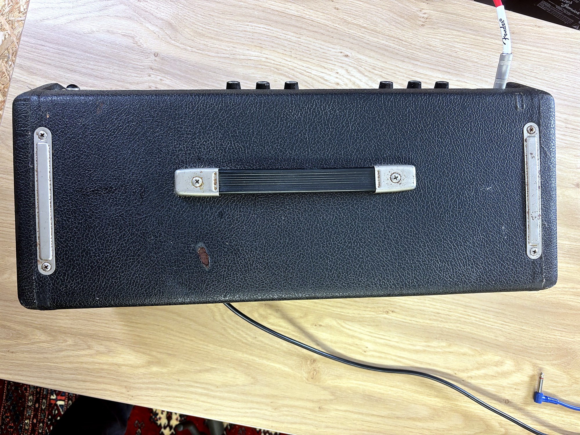 Fender Bassman - 3