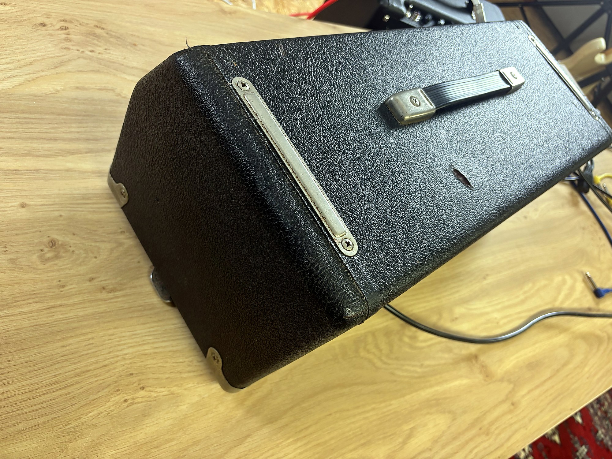 Fender Bassman - 4