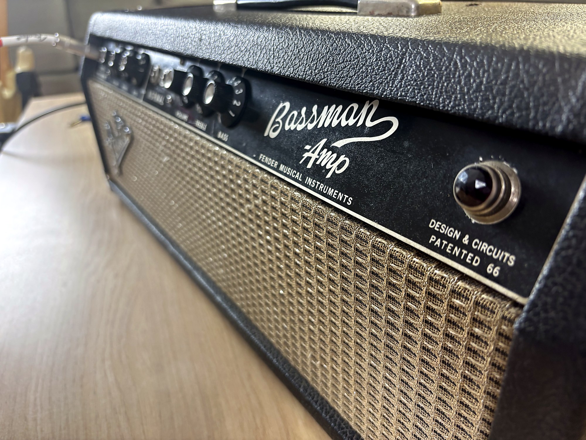 Fender Bassman - 5
