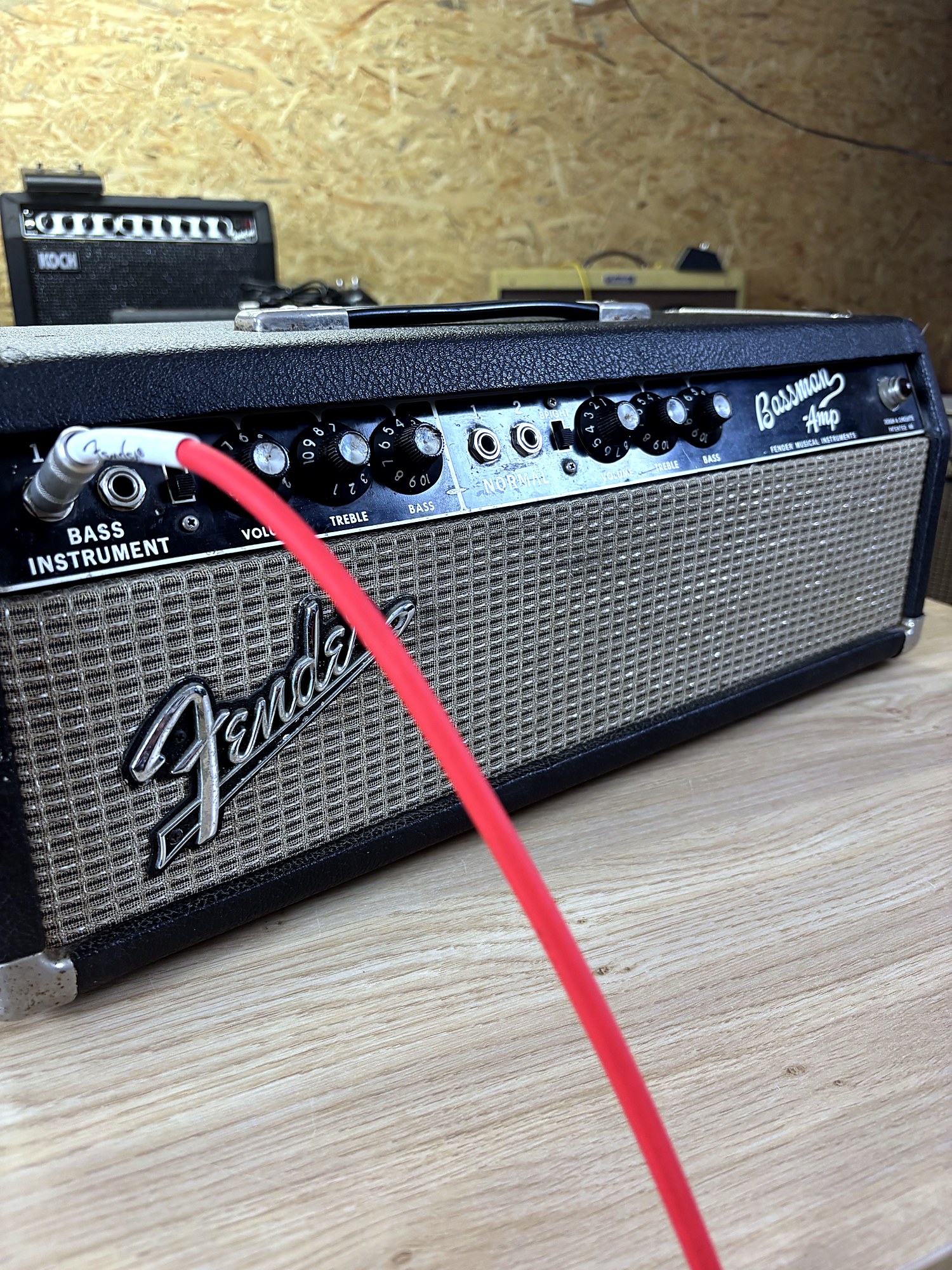 Fender Bassman - 6
