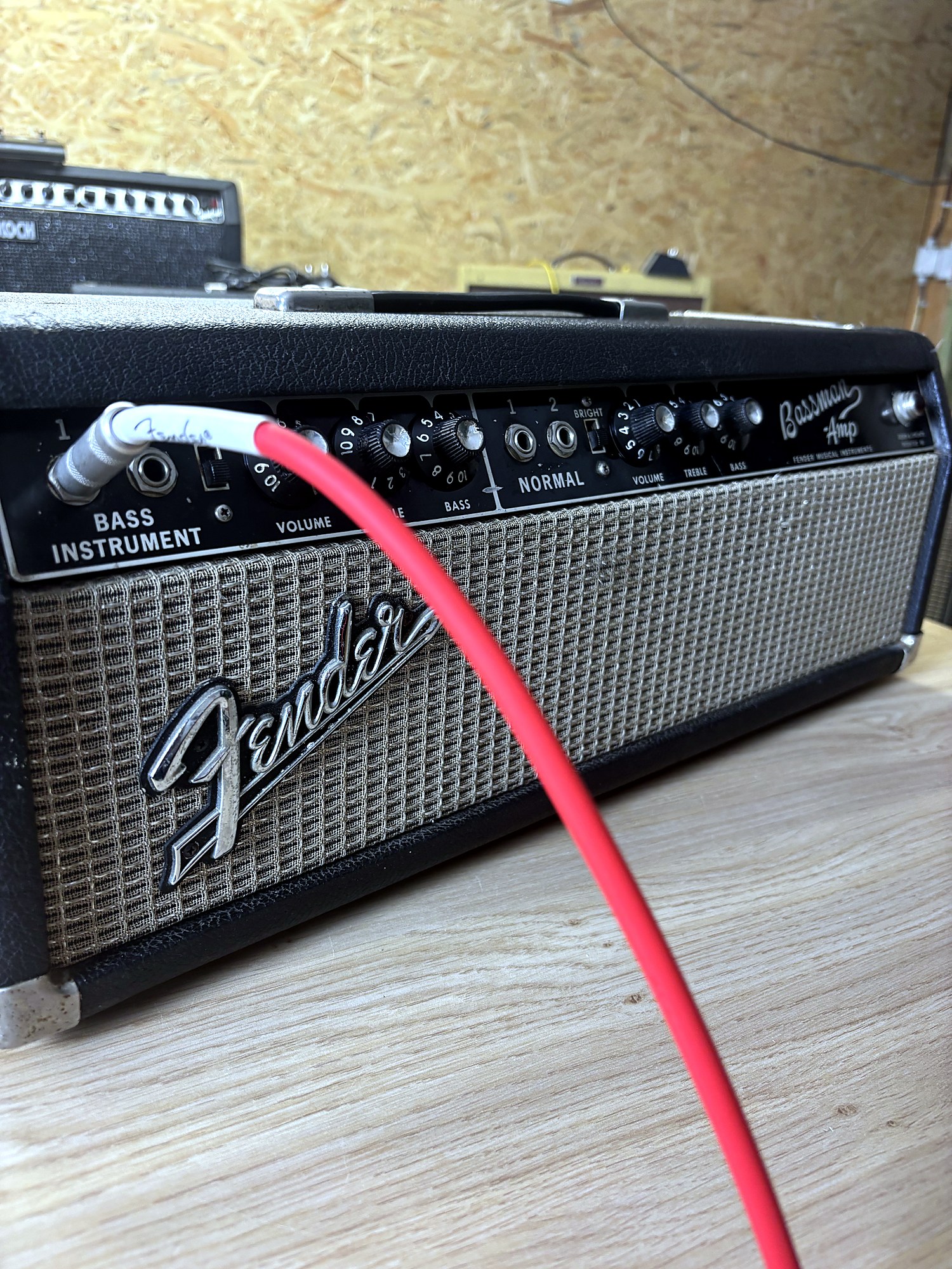 Fender Bassman - 7