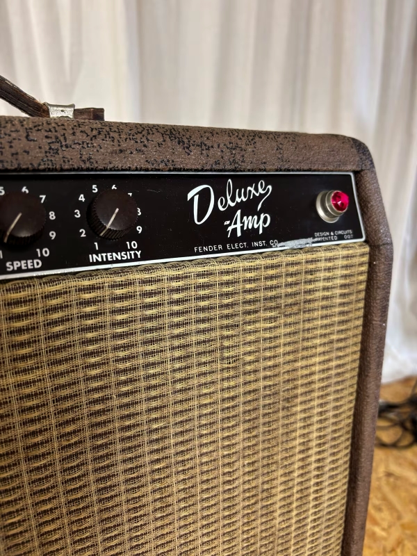 Fender Deluxe 6G3 - 2