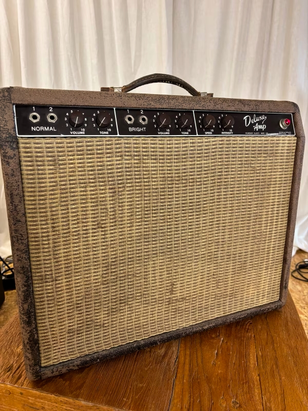 Fender Deluxe 6G3 - 6