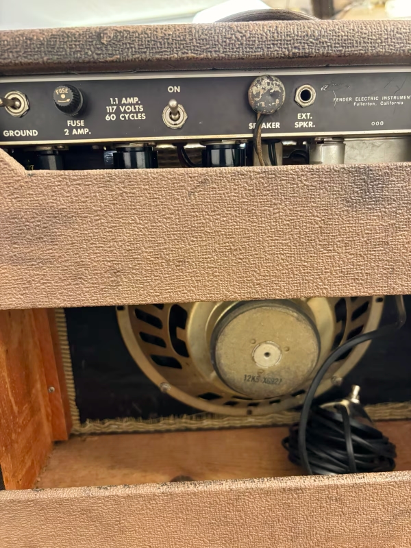 Fender Deluxe 6G3 - 7