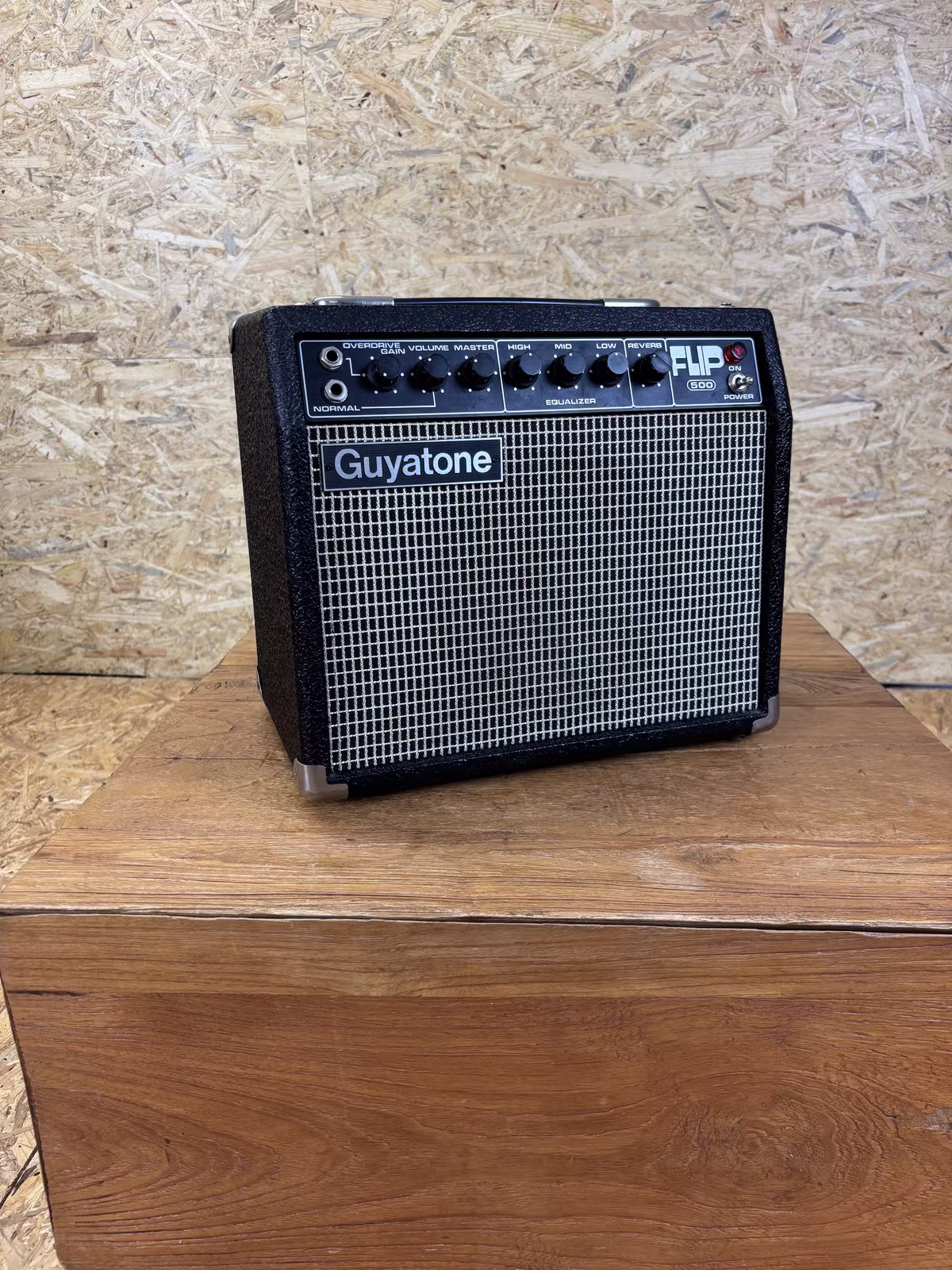 Guyatone Flip 500 - 2
