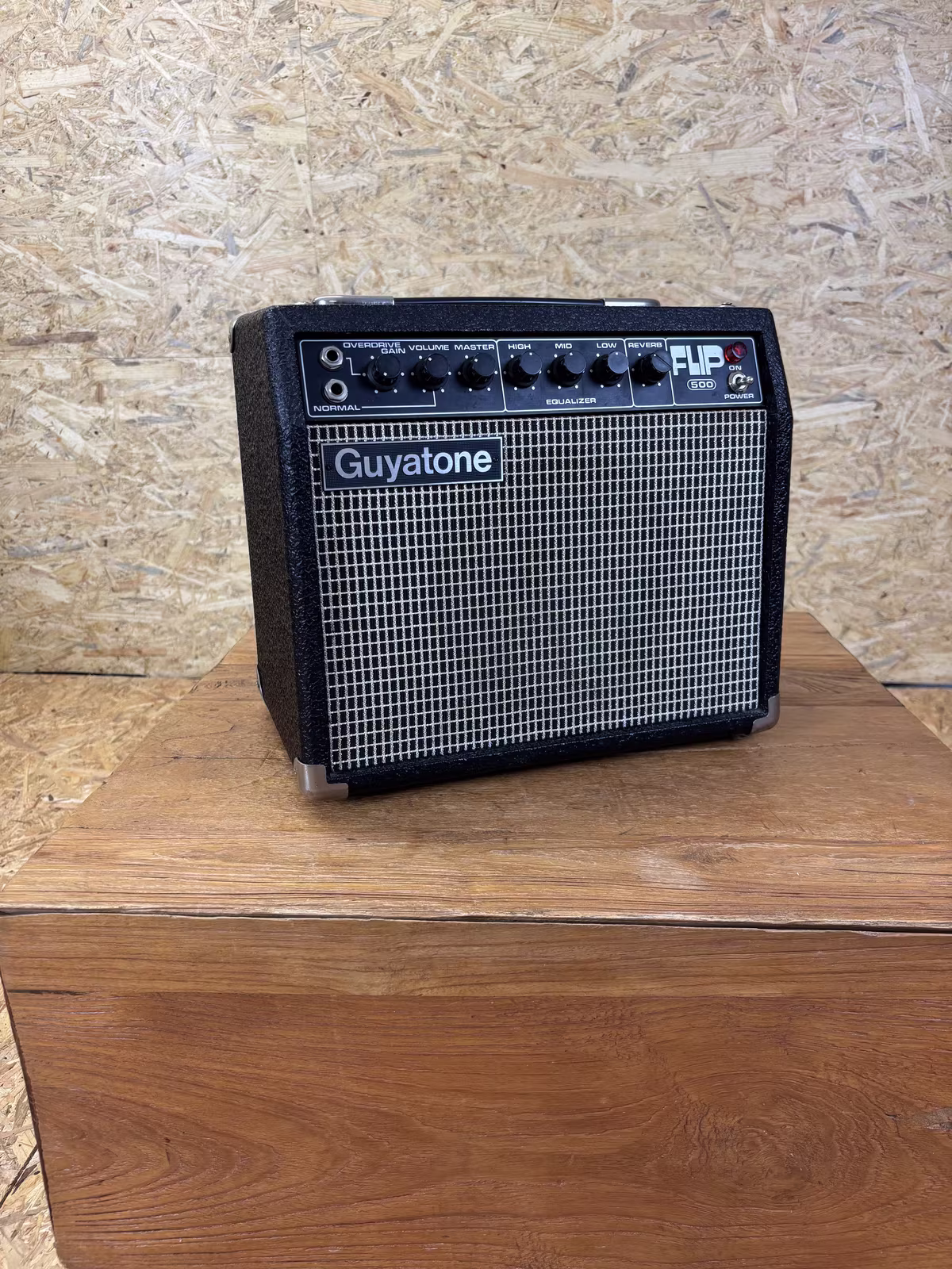 Guyatone Flip 500 - 3