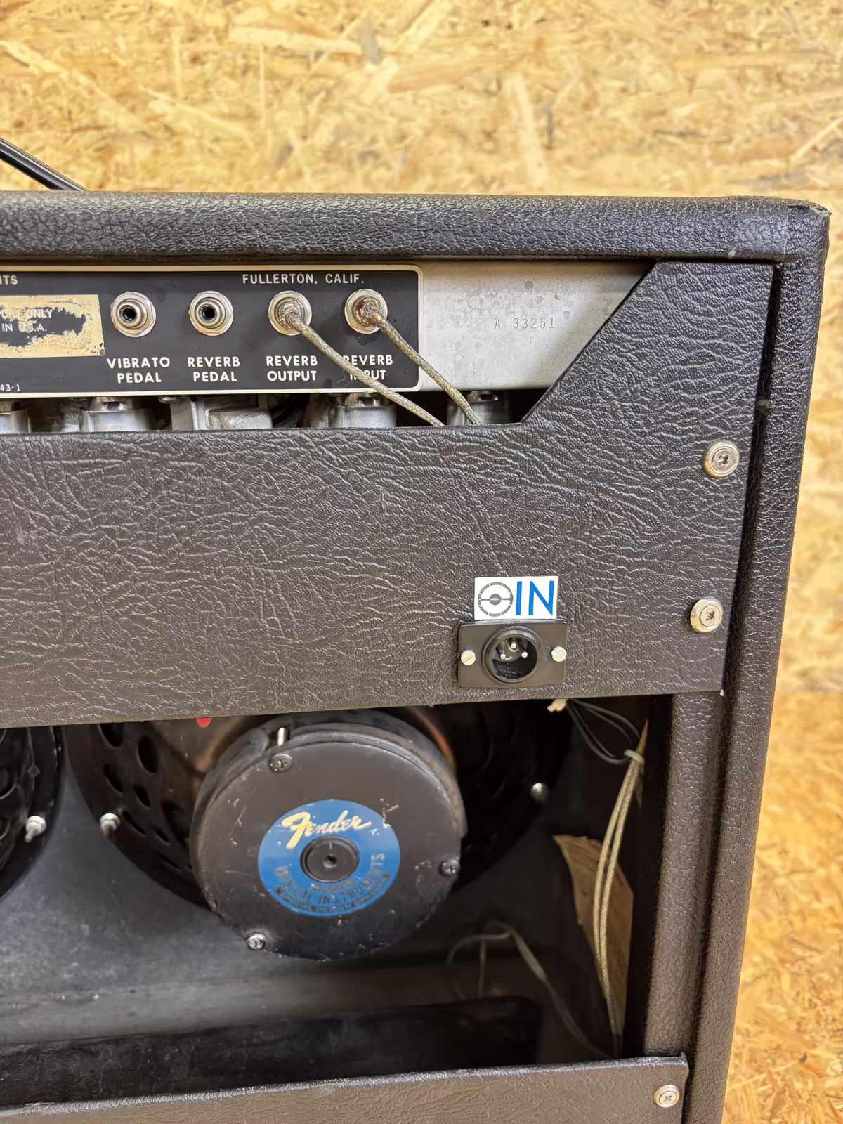 Fender Twin Reverb (incl. flight case)) - 10