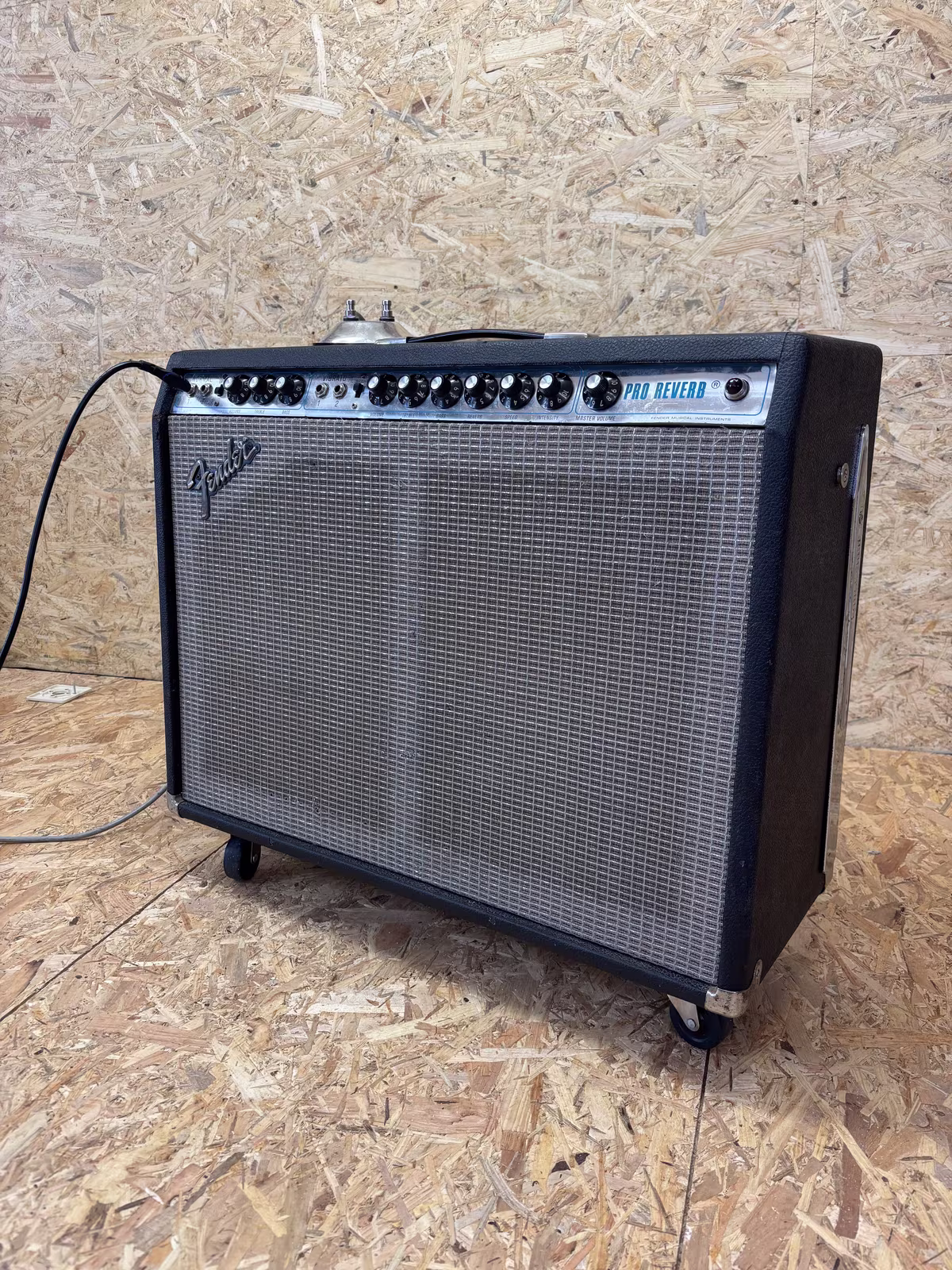 Fender Pro Reverb
