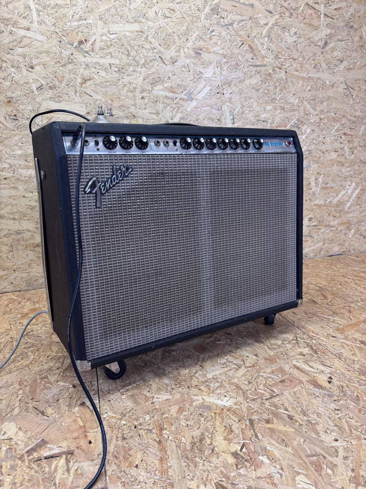 Fender Pro Reverb - 3