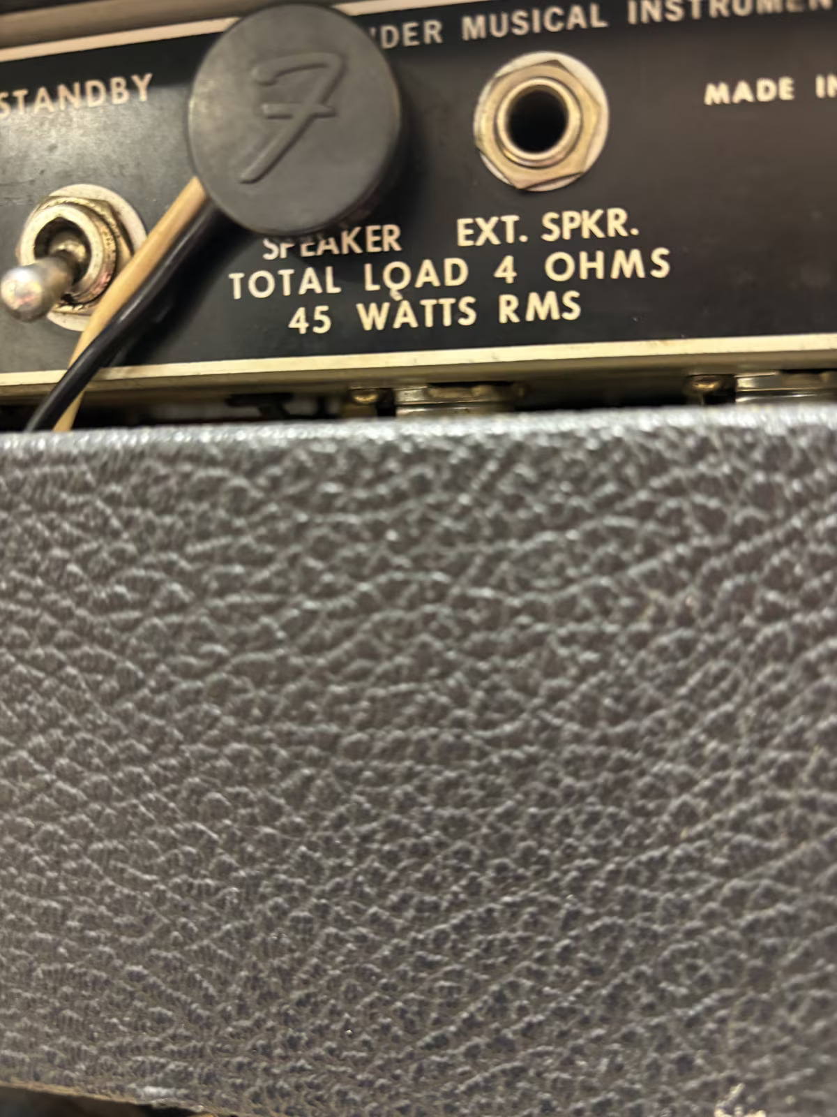 Fender Pro Reverb - 6
