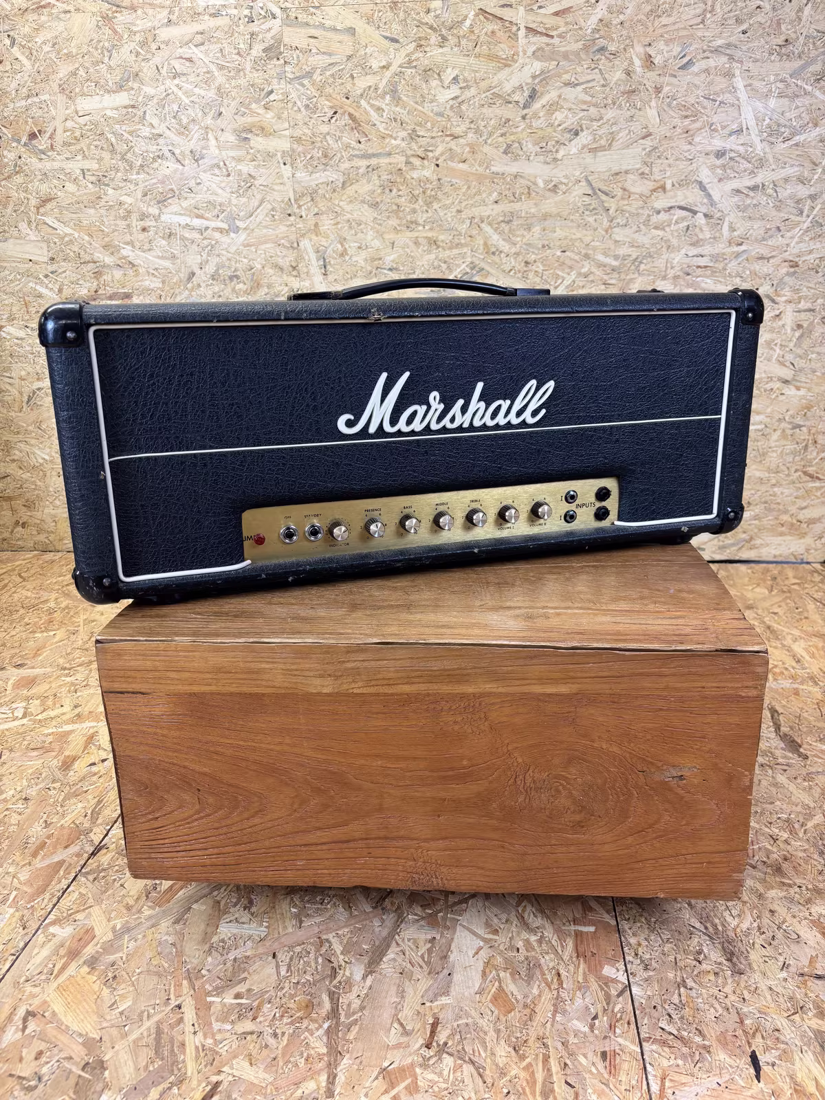 Marshall JMP 1987