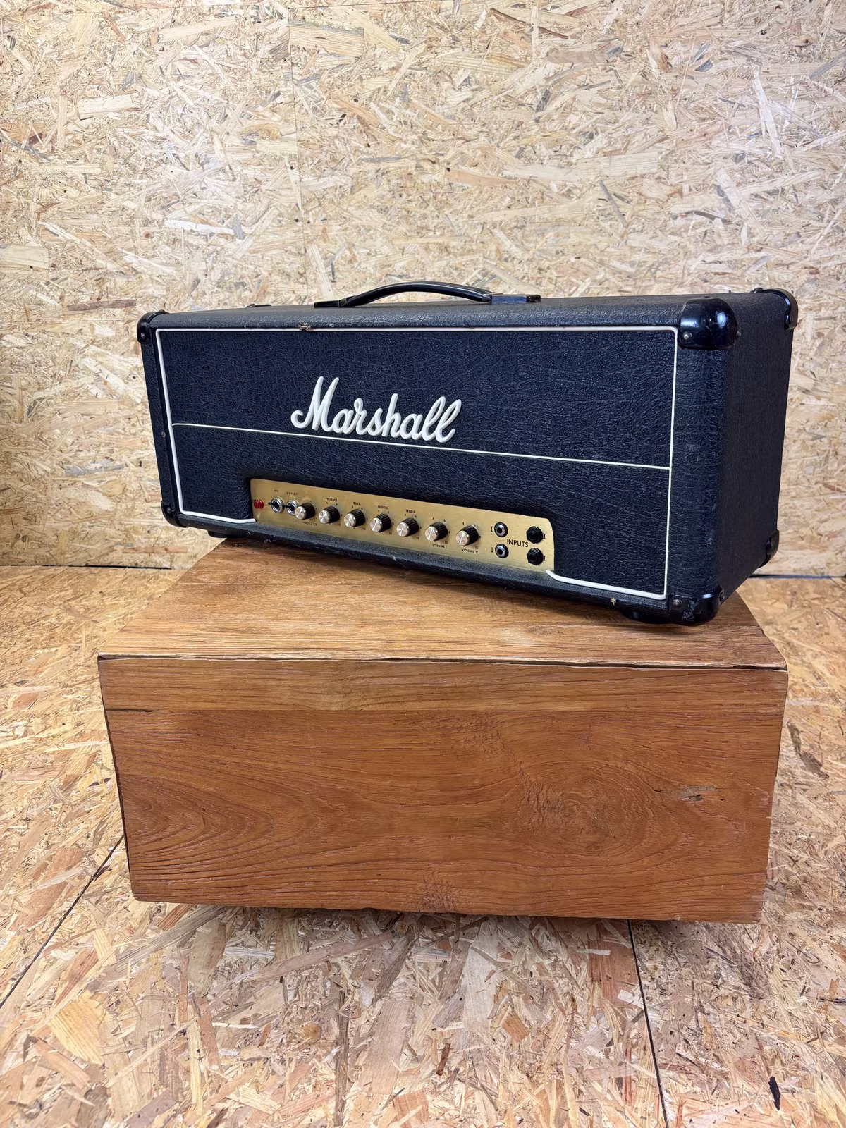 Marshall JMP 1987 - 2