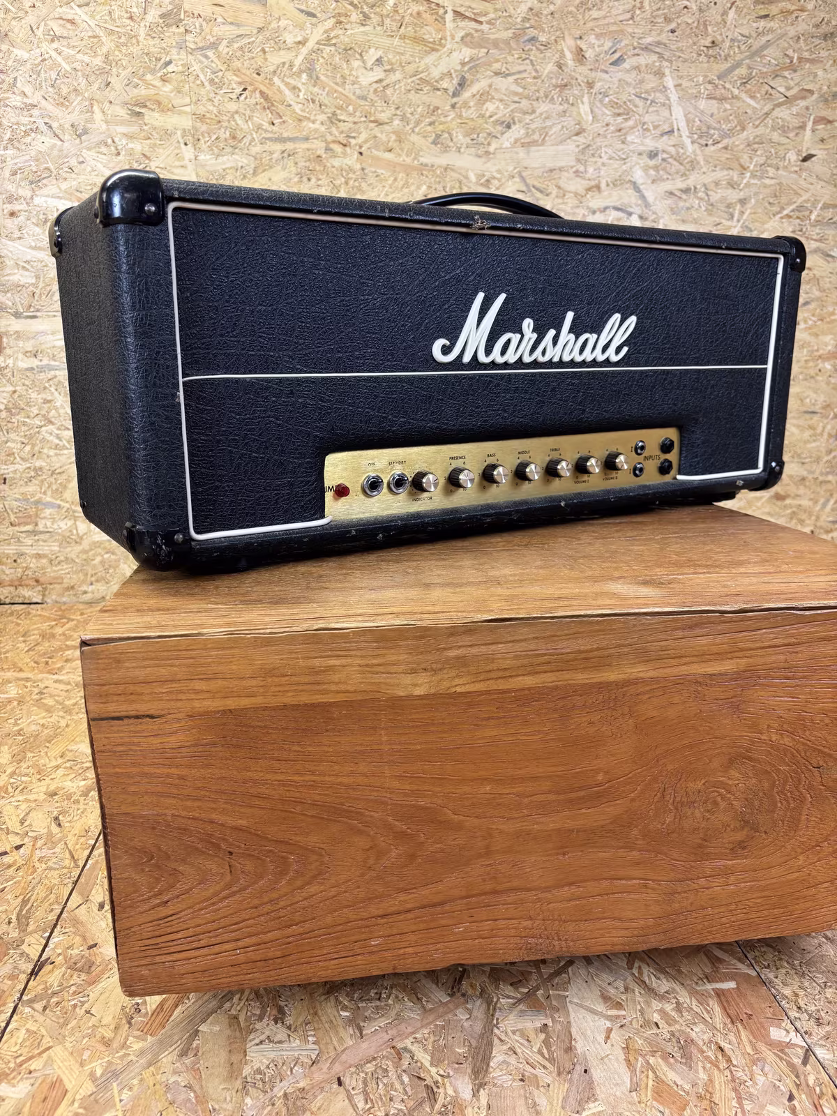 Marshall JMP 1987 - 5