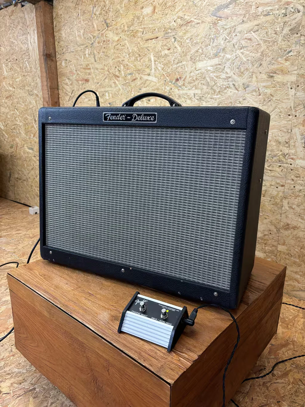 Fender Hot Rod Deluxe I (USA)