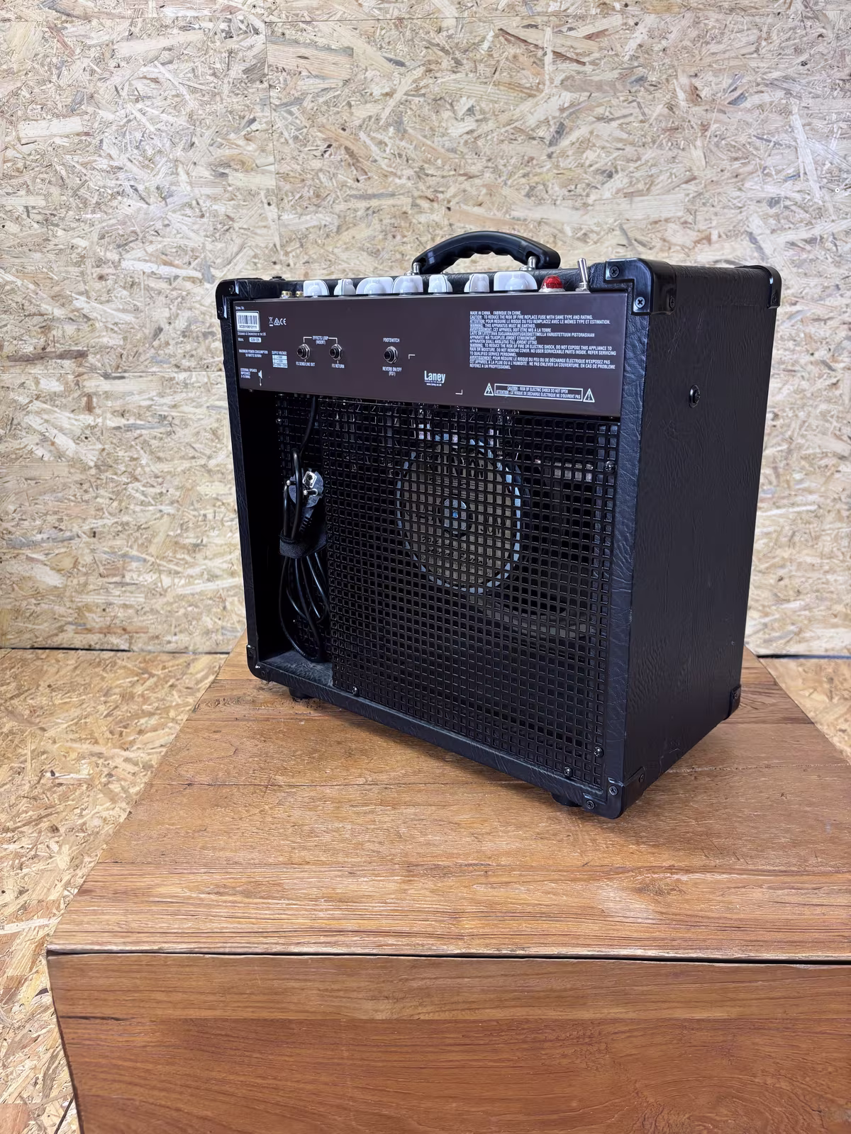 Laney Cub - 4