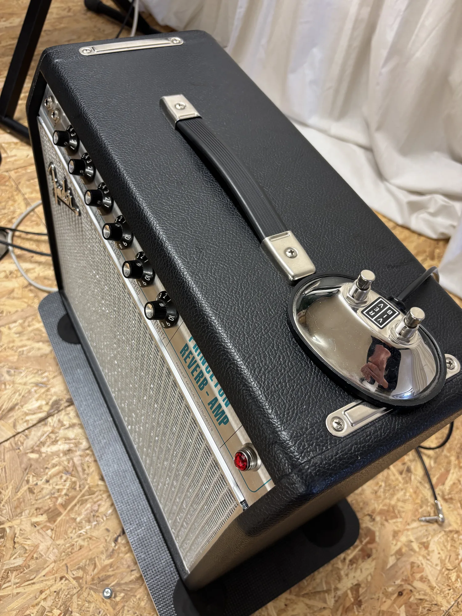 Fender '68 Custom Princeton Reverb - 6