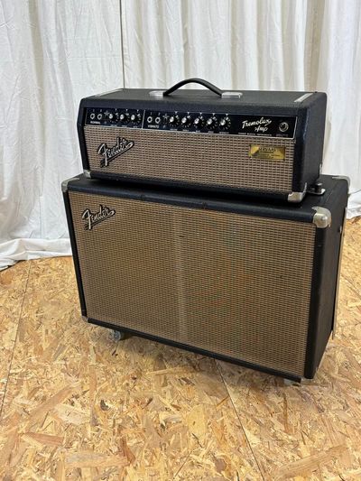 Fender Tremolux