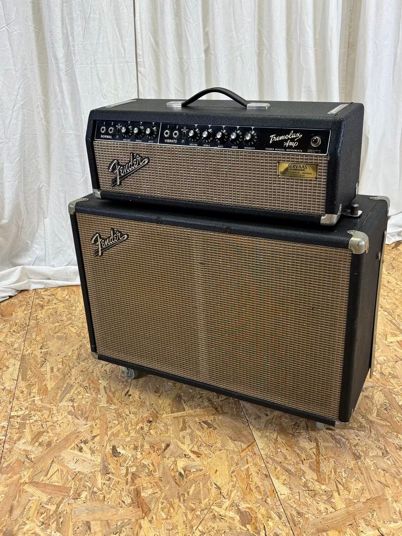Fender Tremolux (1965)