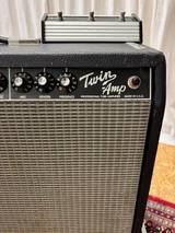 Fender Twin Amp - 25W/100W Switchable (2000's) - foto 5