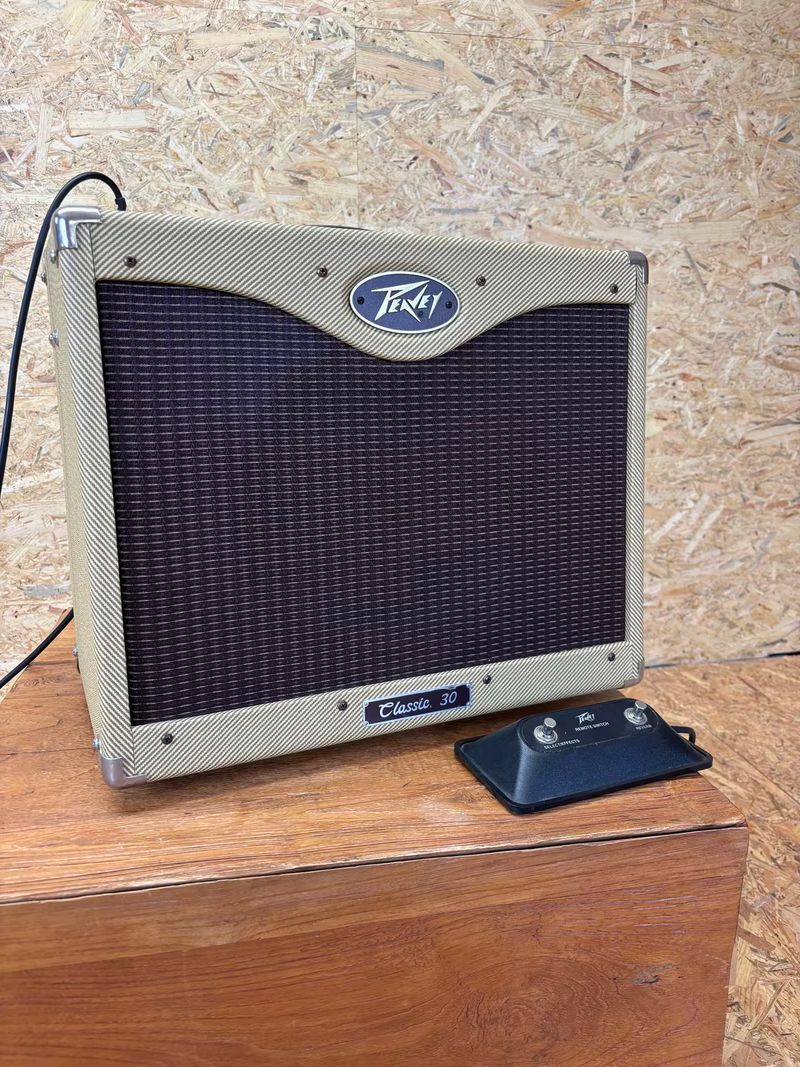 Peavey Classic 30 (USA) (2006)
