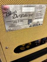 Fender Blues DeVille 212 (2009) - foto 3