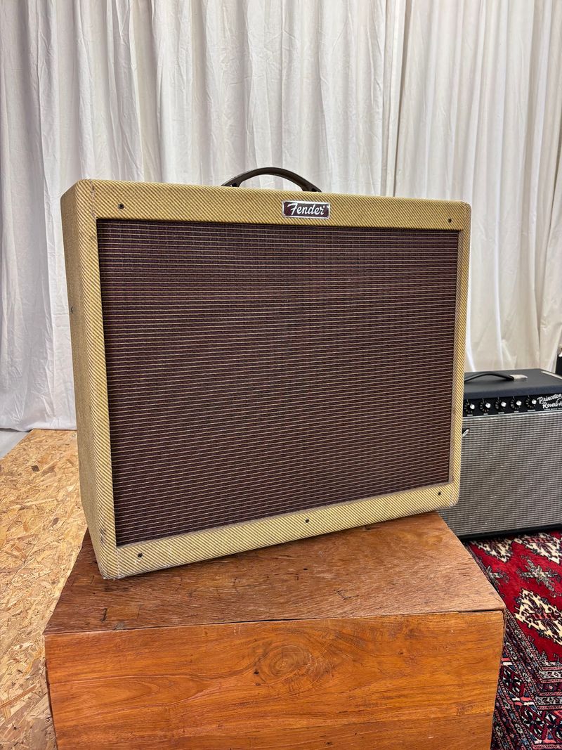 Fender Blues DeVille 212 (2009)