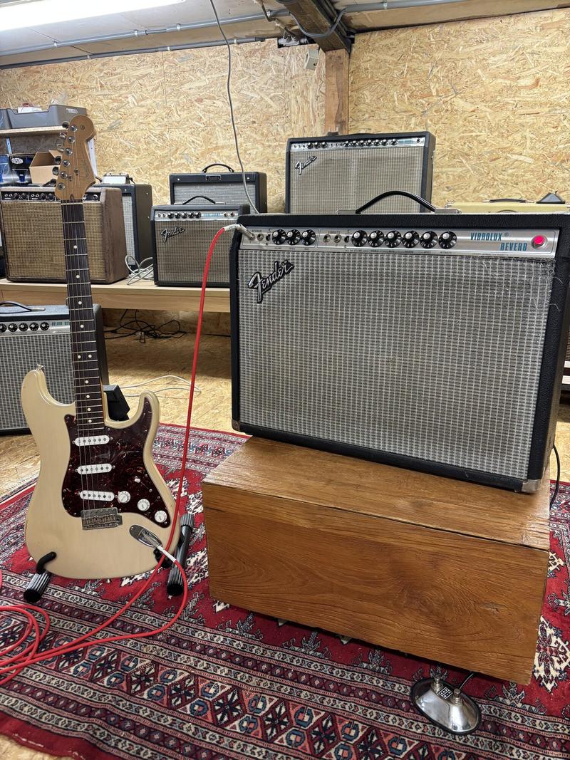 Fender Vibrolux (1978)