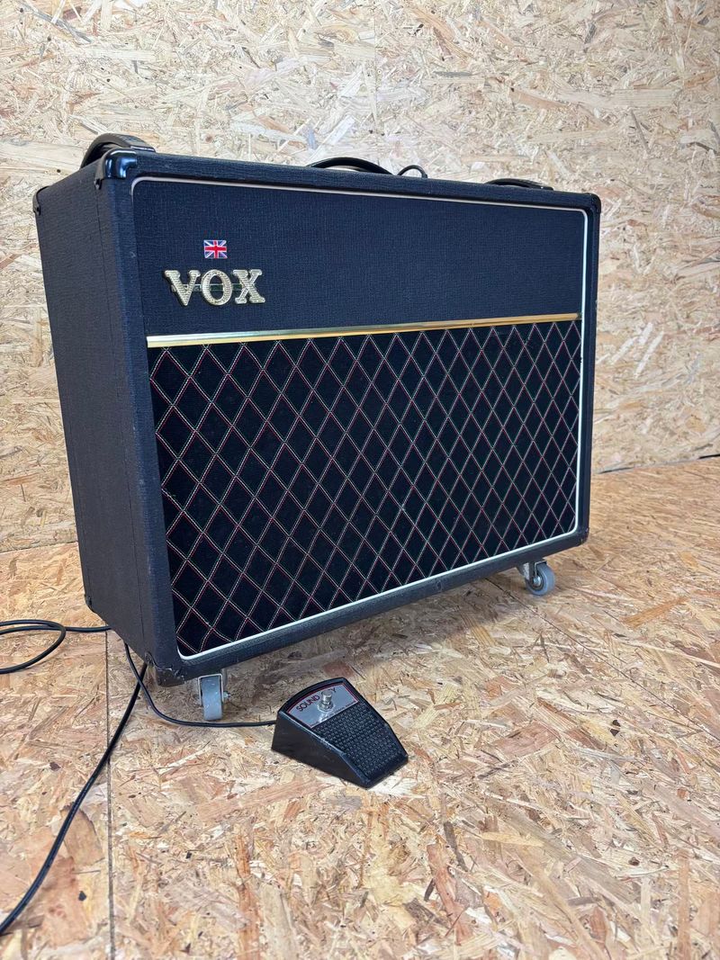 Vox AC 30 - Rose Morris Top Boost (1979)