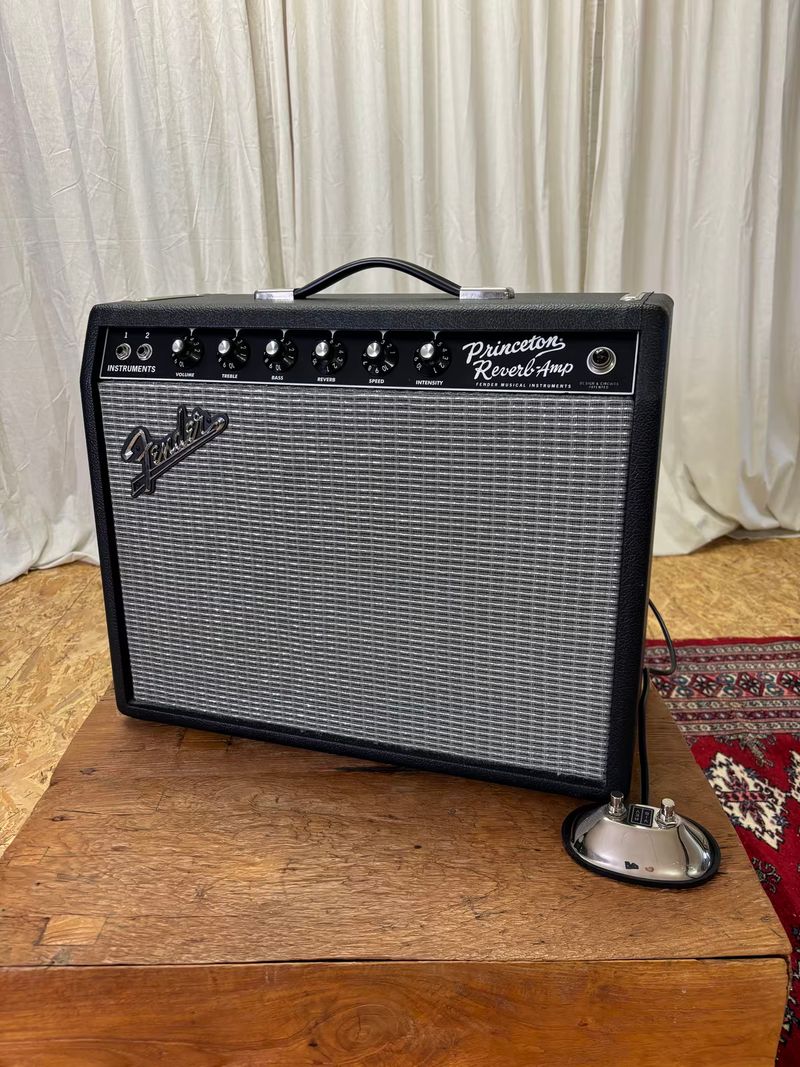 Fender '65 Princeton Reverb Reissue (2012)