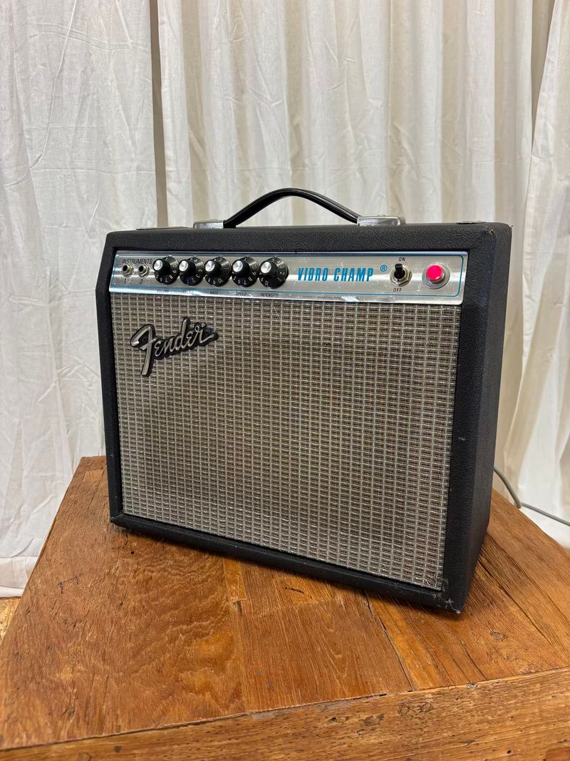 Fender Vibro Champ (1974)