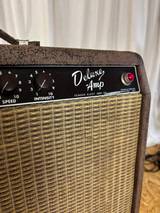 Fender Deluxe 6G3 (1963) - foto 2