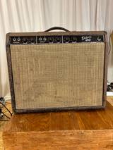 Fender Deluxe 6G3 (1963) - foto 4