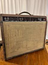 Fender Deluxe 6G3 (1963) - foto 6
