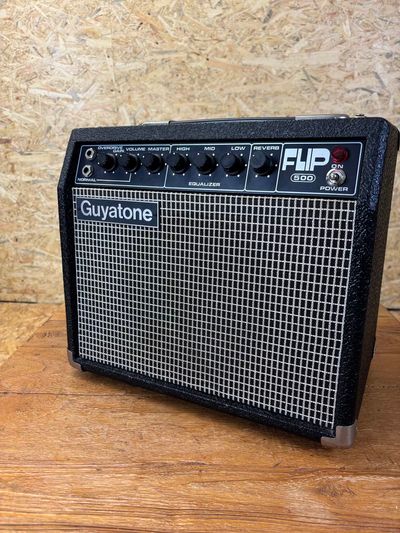 Guyatone Flip 500
